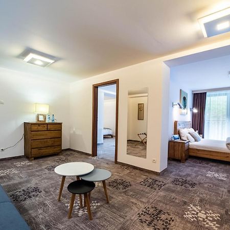 Apartamenty przy Hotelu Żywieckim Przylekow Zewnętrze zdjęcie