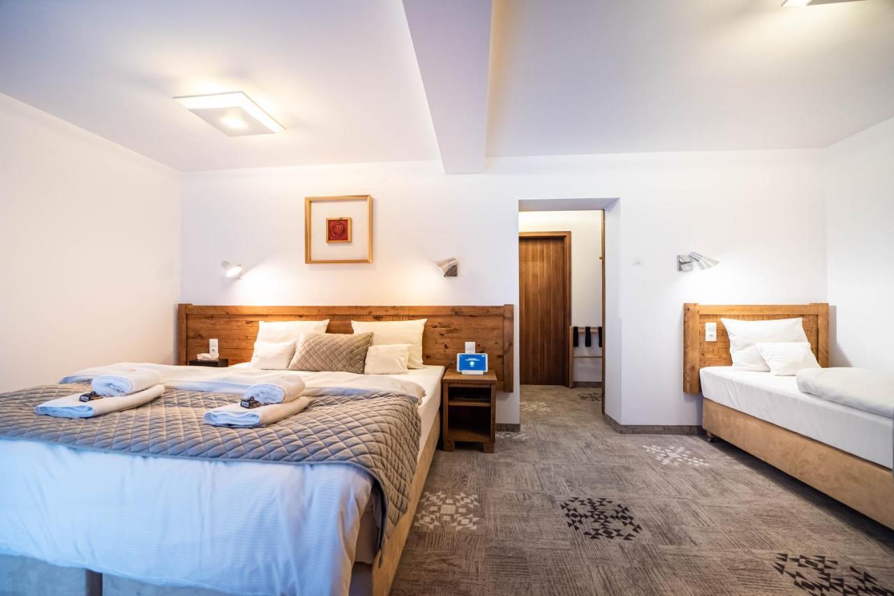 Apartamenty przy Hotelu Żywieckim Przylekow Zewnętrze zdjęcie