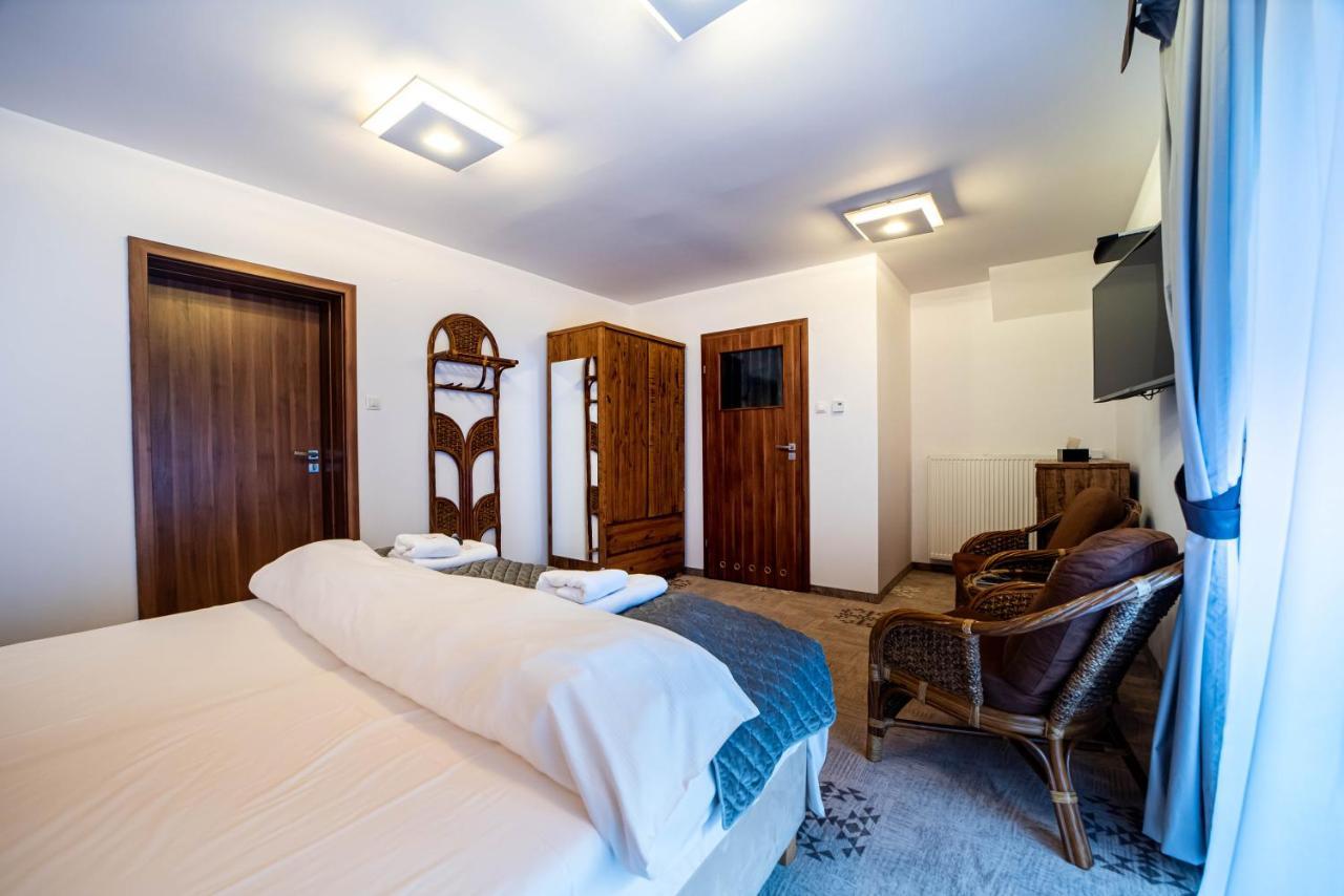 Apartamenty przy Hotelu Żywieckim Przylekow Zewnętrze zdjęcie