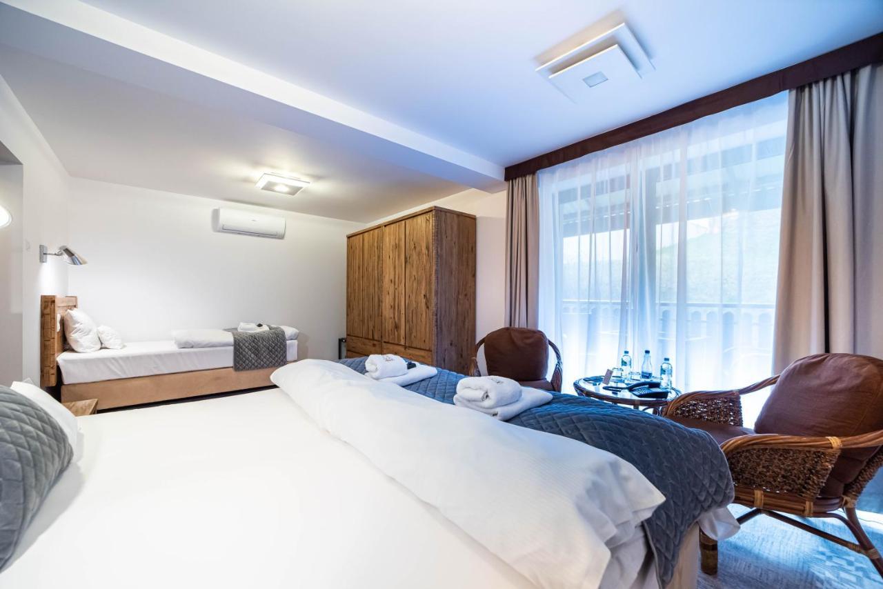 Apartamenty przy Hotelu Żywieckim Przylekow Zewnętrze zdjęcie