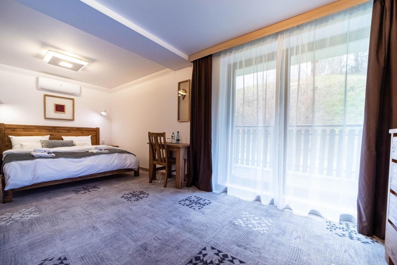 Apartamenty przy Hotelu Żywieckim Przylekow Zewnętrze zdjęcie