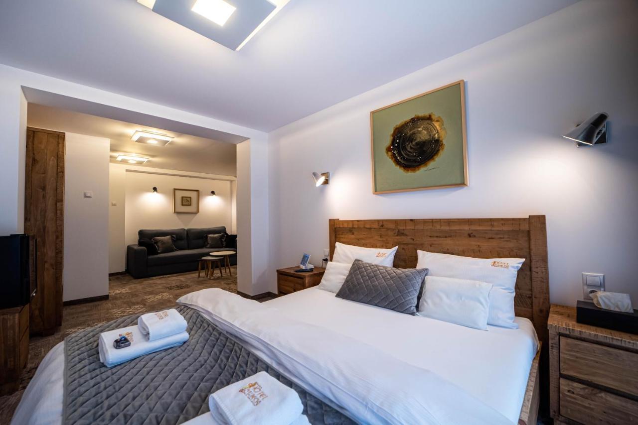 Apartamenty przy Hotelu Żywieckim Przylekow Zewnętrze zdjęcie