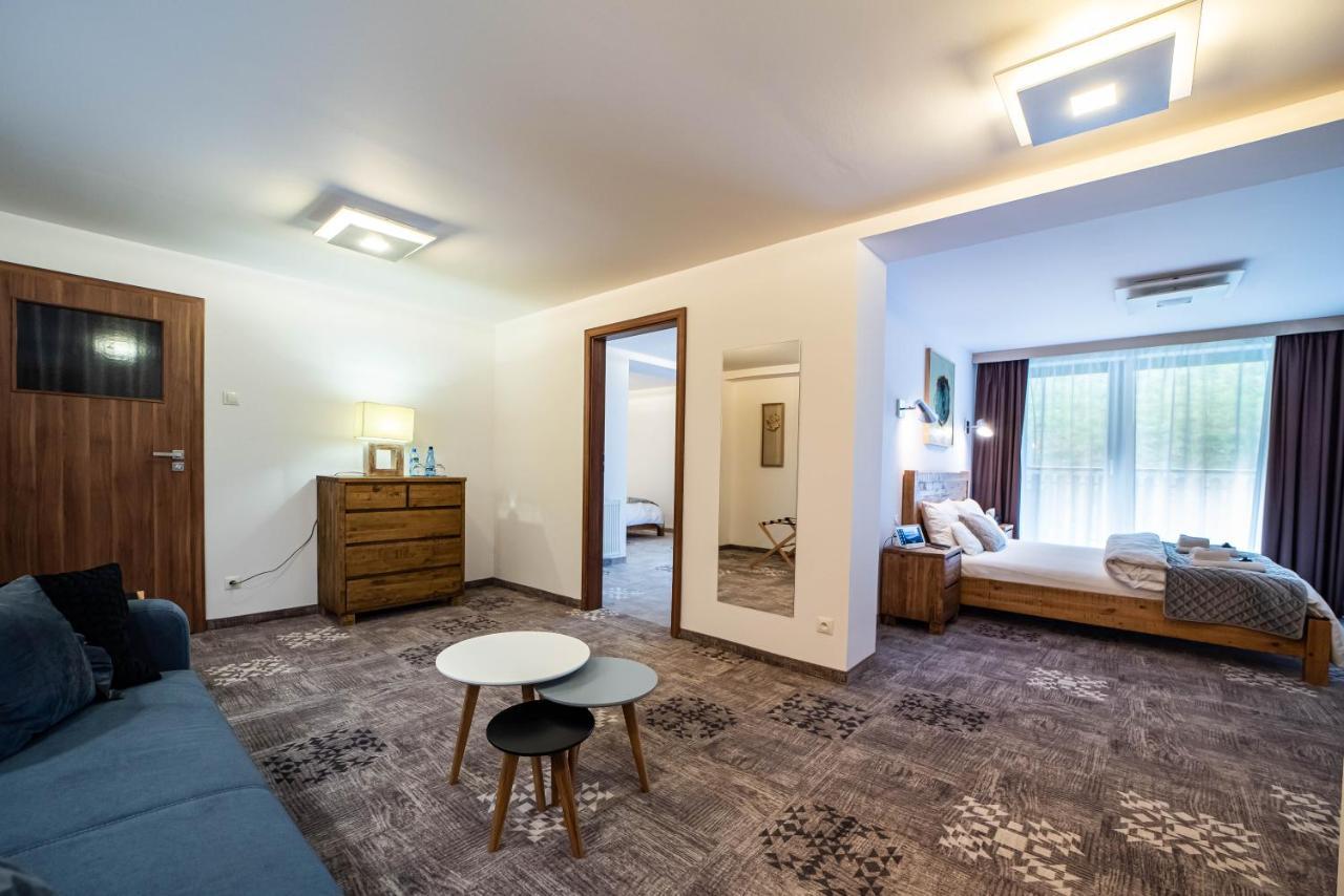 Apartamenty przy Hotelu Żywieckim Przylekow Zewnętrze zdjęcie