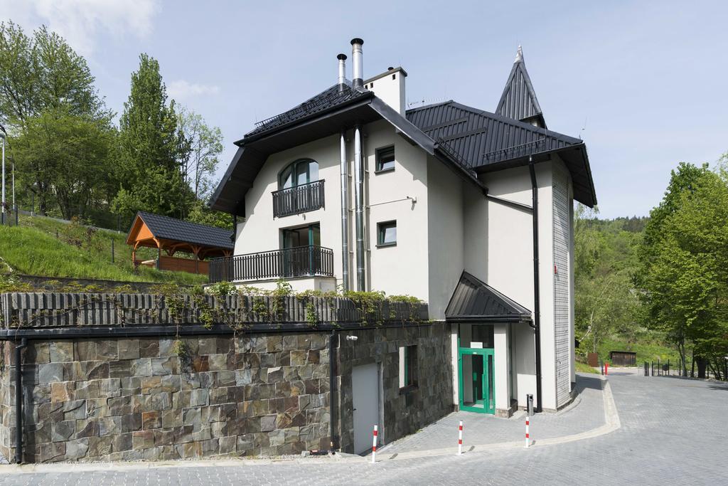Apartamenty przy Hotelu Żywieckim Przylekow Zewnętrze zdjęcie