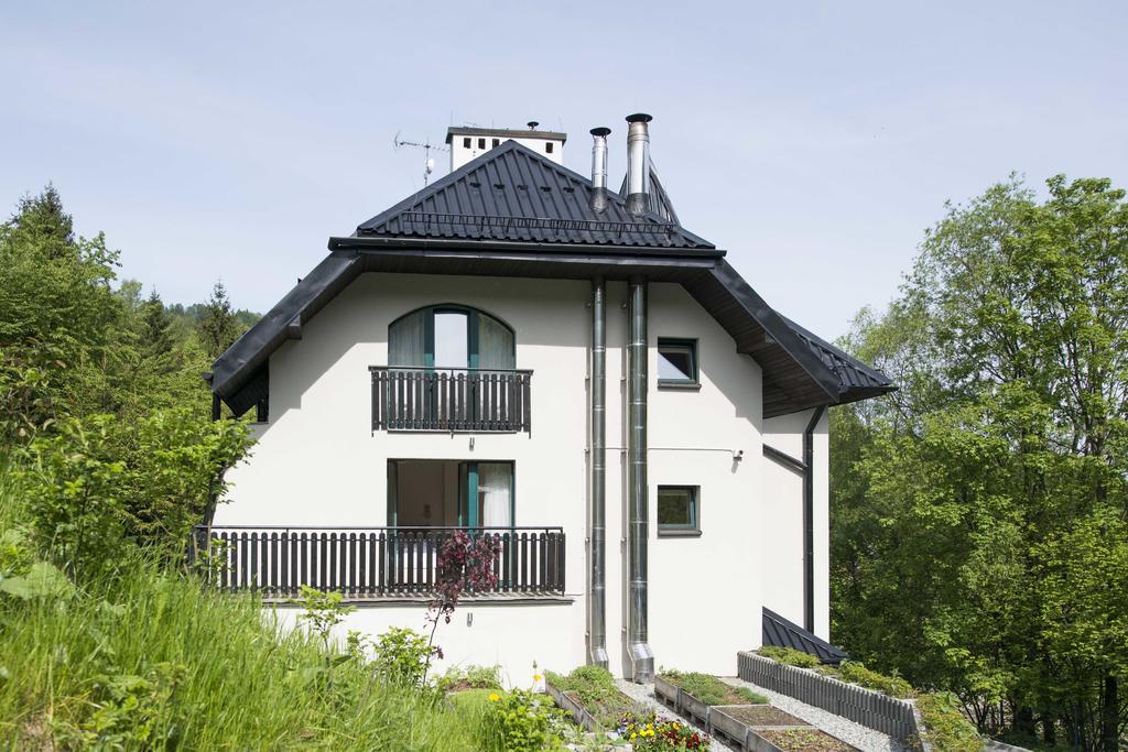 Apartamenty przy Hotelu Żywieckim Przylekow Zewnętrze zdjęcie
