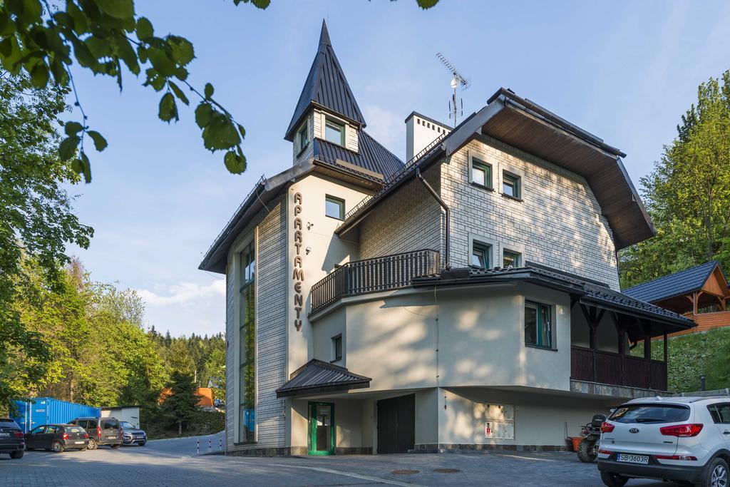 Apartamenty przy Hotelu Żywieckim Przylekow Zewnętrze zdjęcie